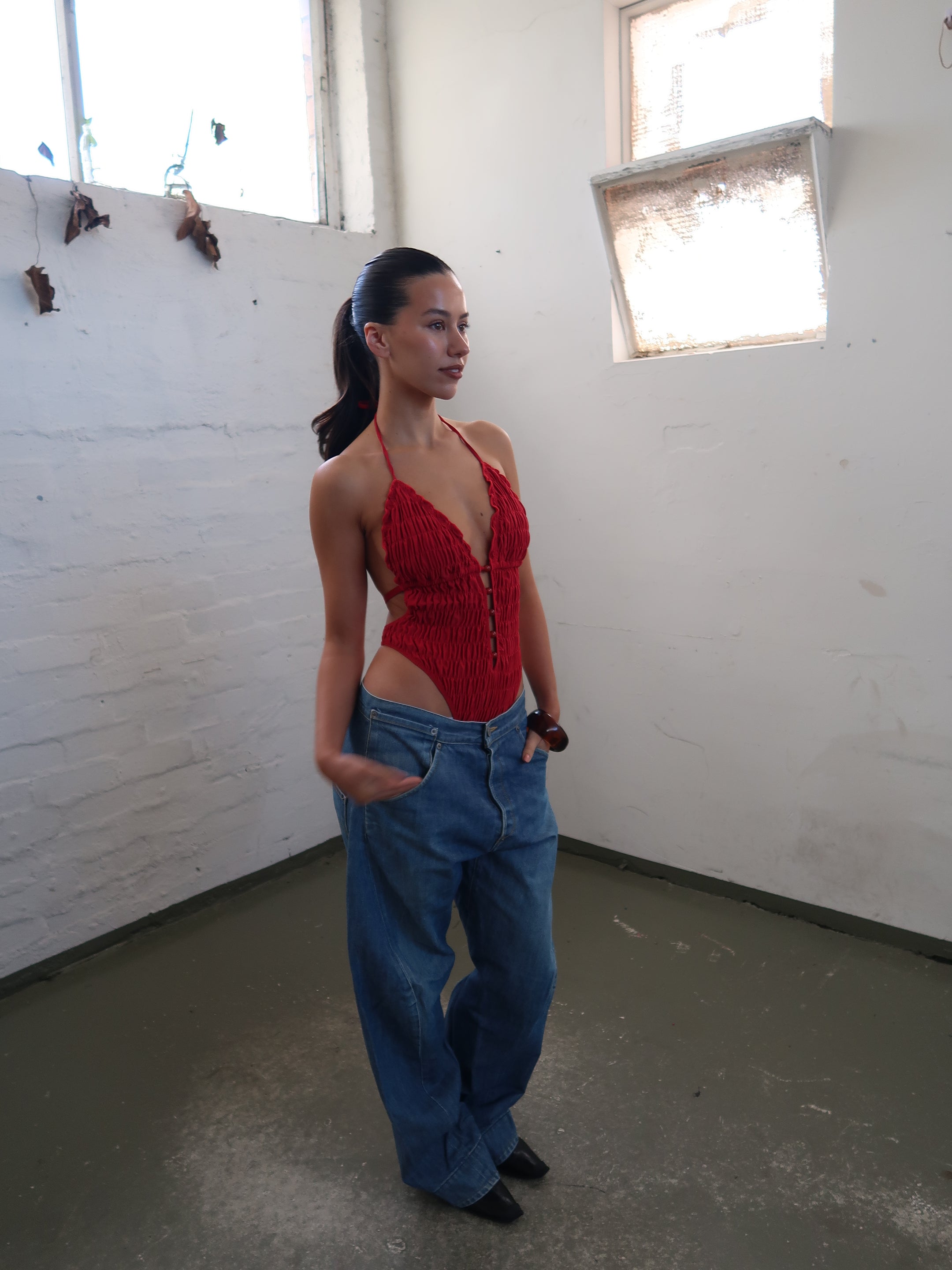 ROSSA BODYSUIT