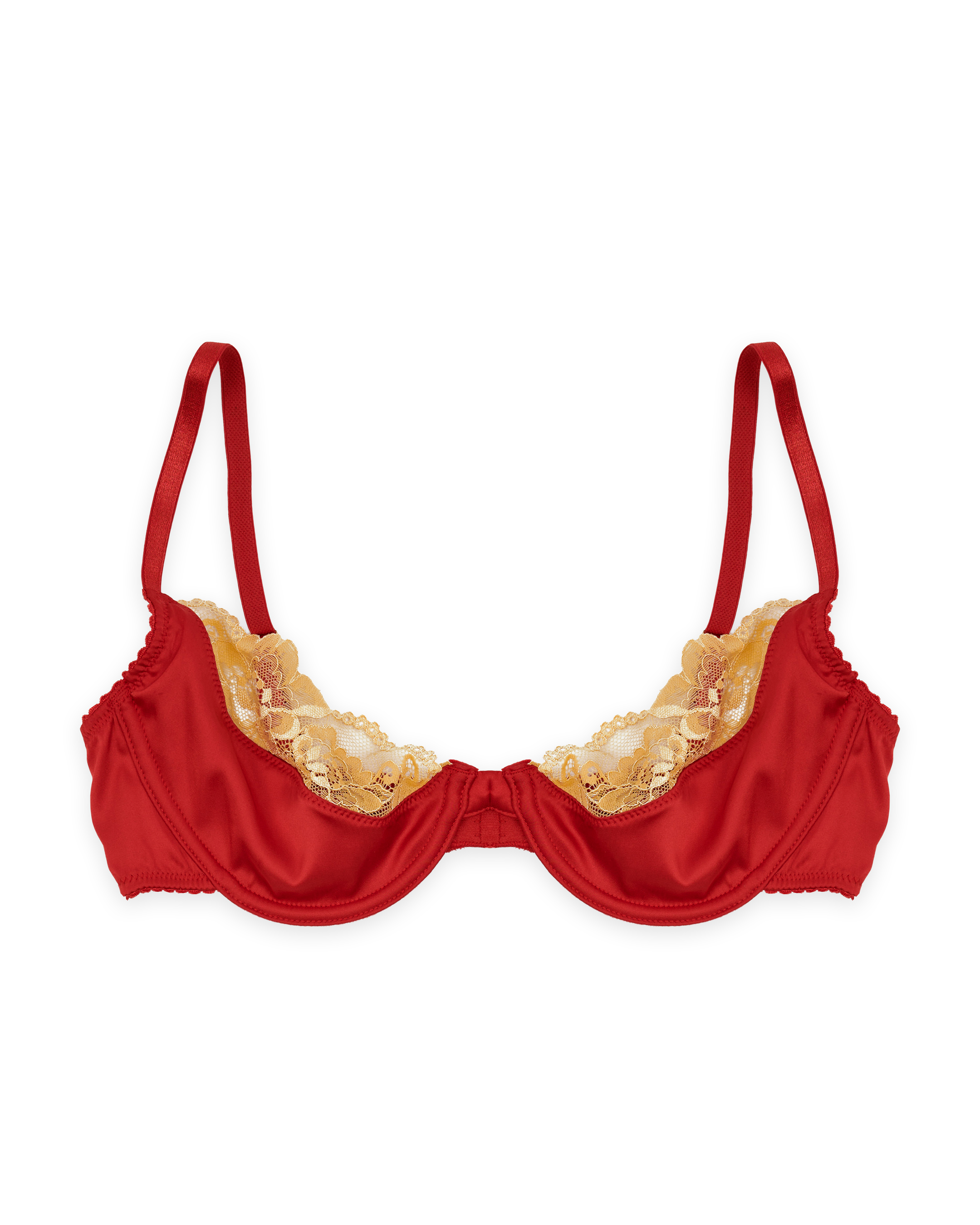 Fire Whirl Bra