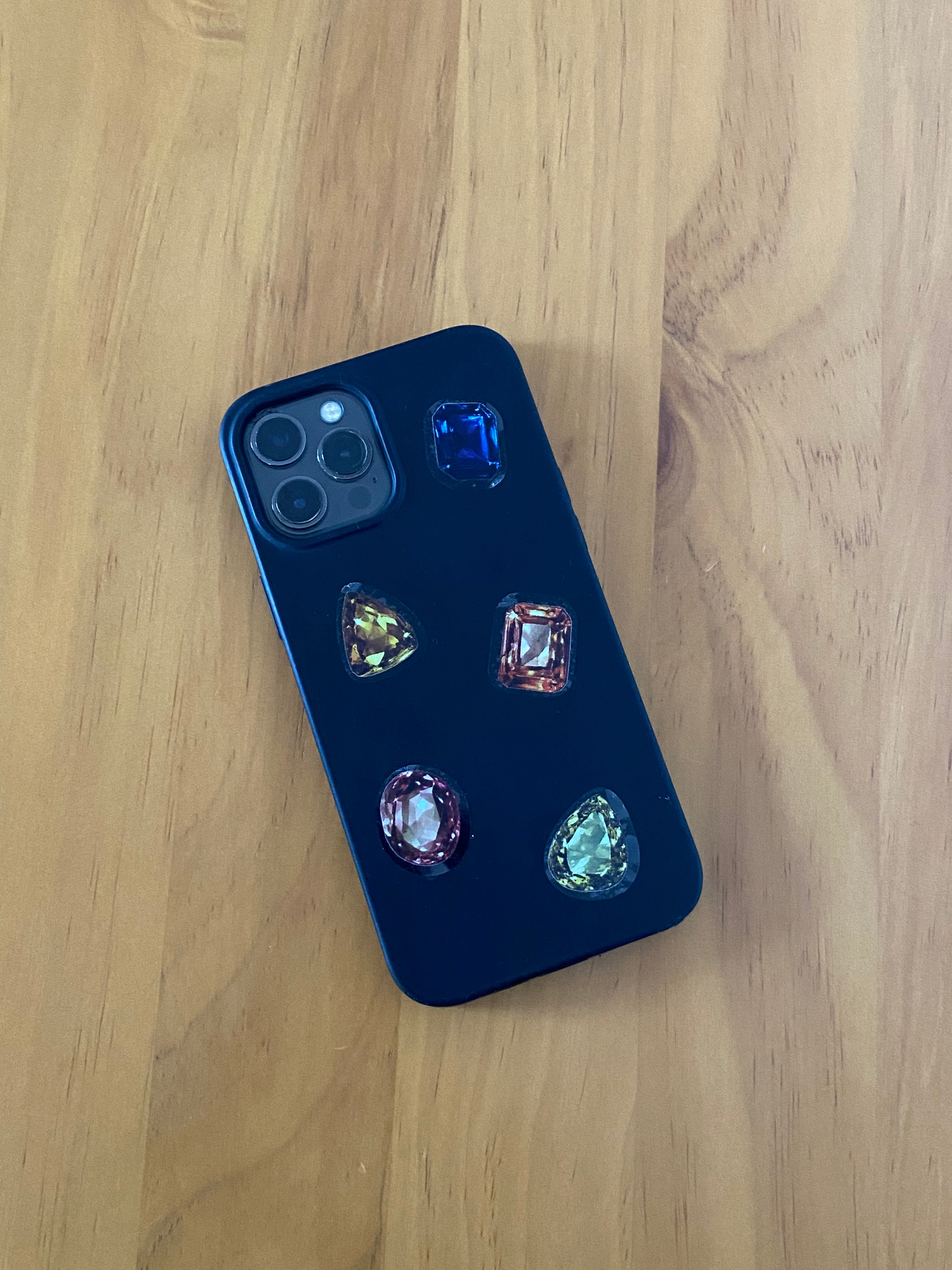 Forbidden Gems Stickers